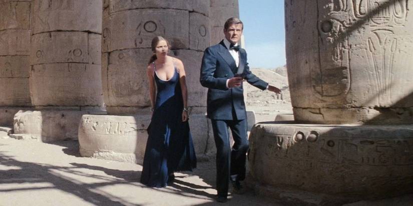 The Spy Who Loved Me