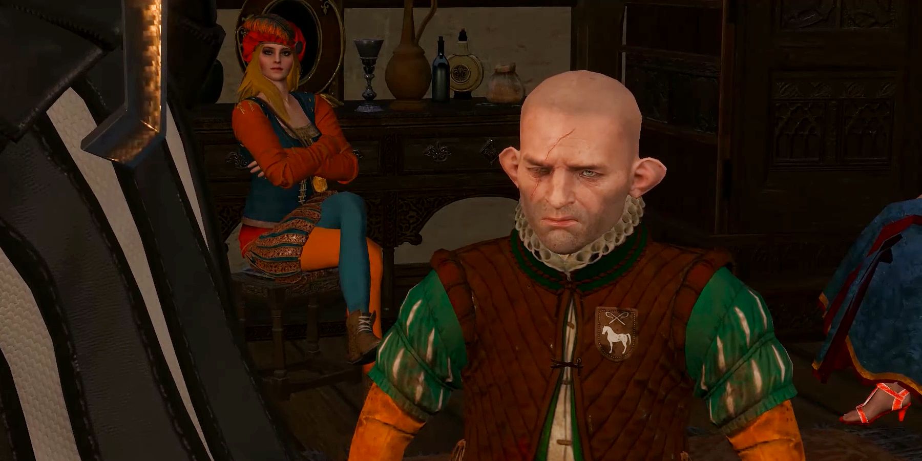 The Witcher 3: Dopplers Copy More Than Just Physical Appearance