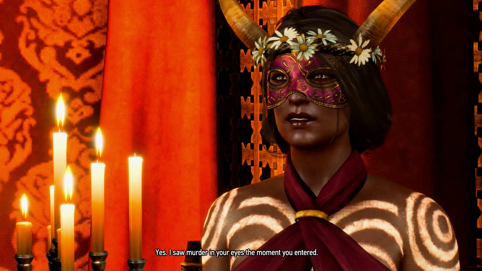 The Witcher 3 wild hunt salma succubus boss fight deadly delights