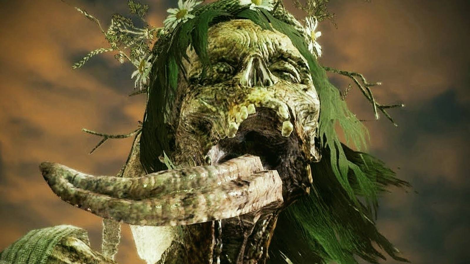 The Witcher 3 Wild Hunt plague maiden pesta monster specter