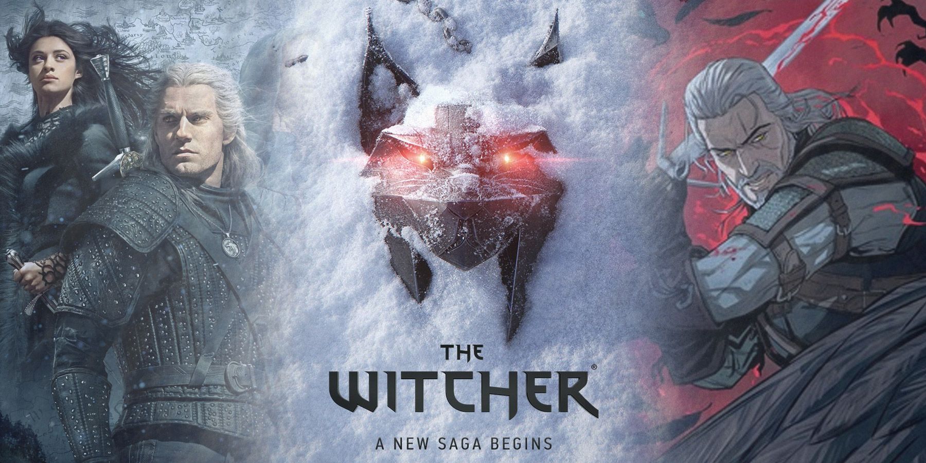The Witcher New Saga Meaning