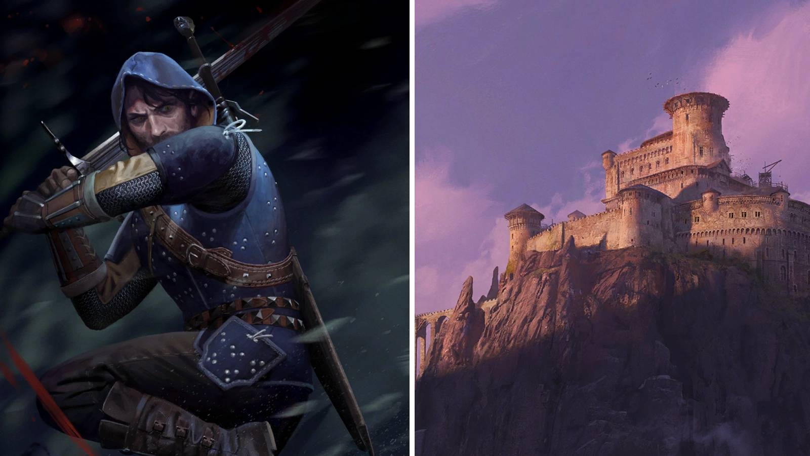 Witcher Cat School Stygga Castle Feline Witcher