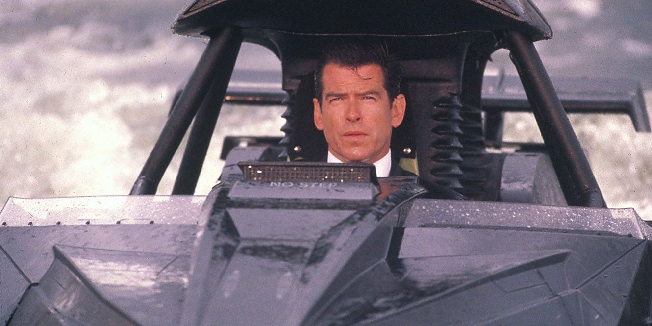 James Bond: Best & Worst Pierce Brosnan 007 Movies