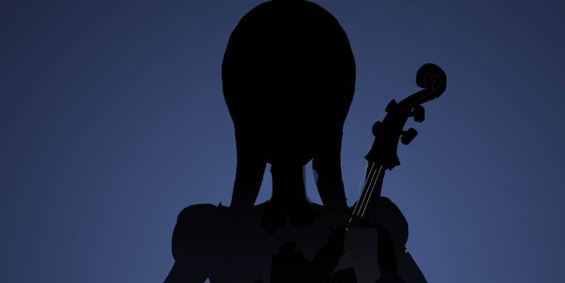 The poster for the new Netflix Wednesday Addams series