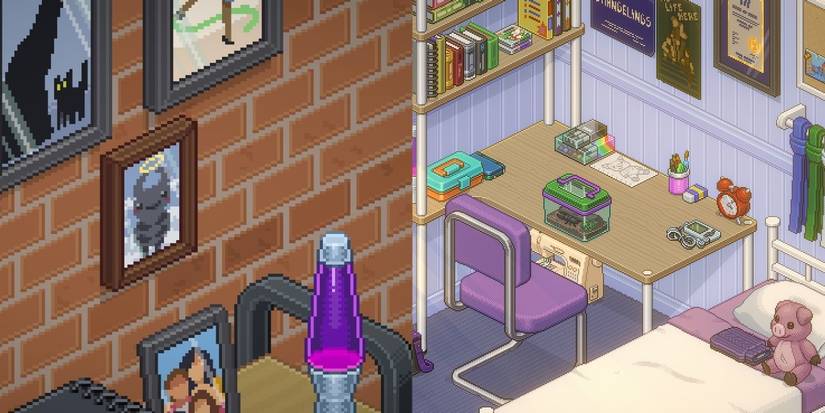 Indie Game Unpacking beetle pet