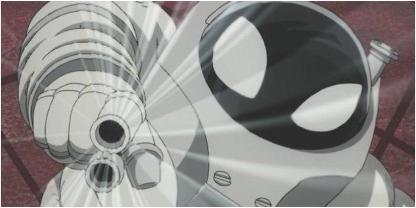 Thirteen Using Black Hole While Fighting Villains In My Hero Academia