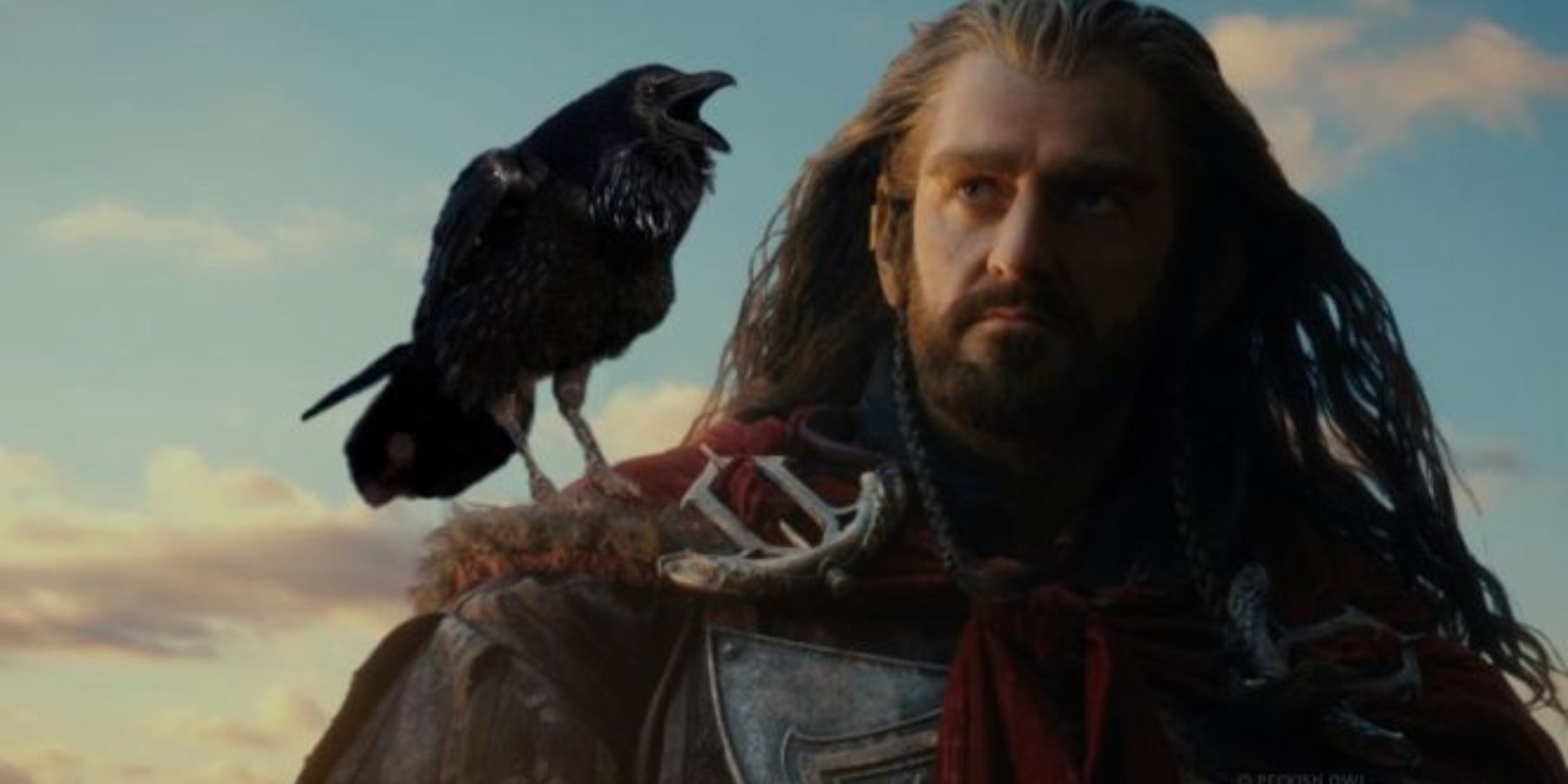 Thorin and the Raven