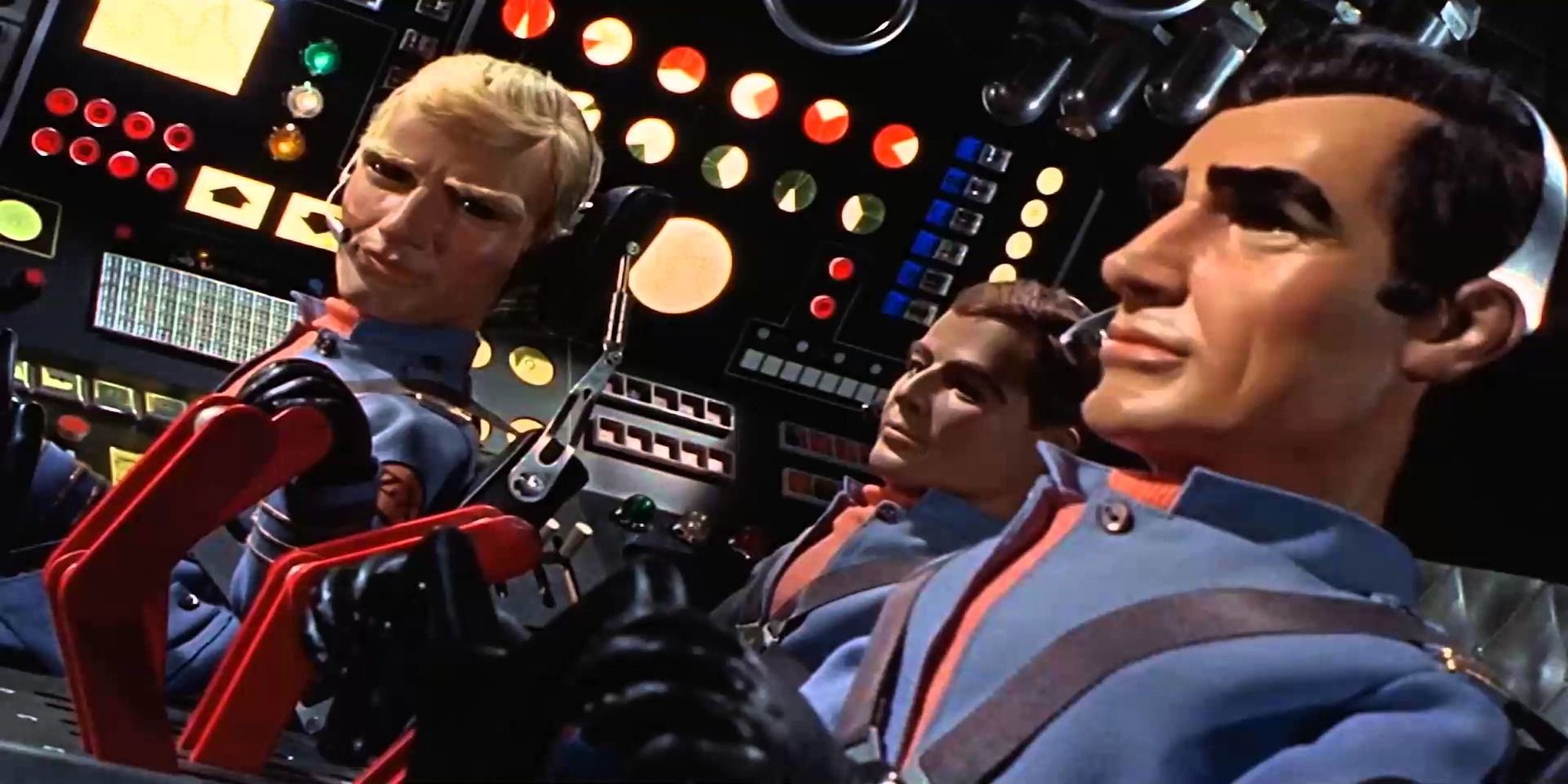 Thunderbirds Are Go (1966)