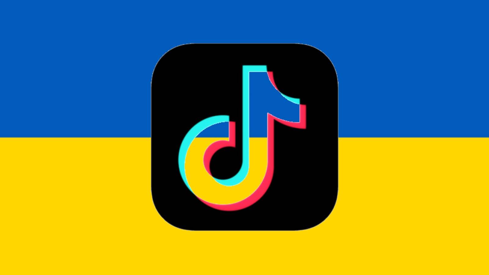 TikTok banning content in Russia