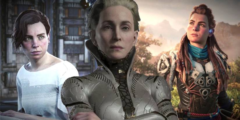 Tilda Horizon Forbidden West