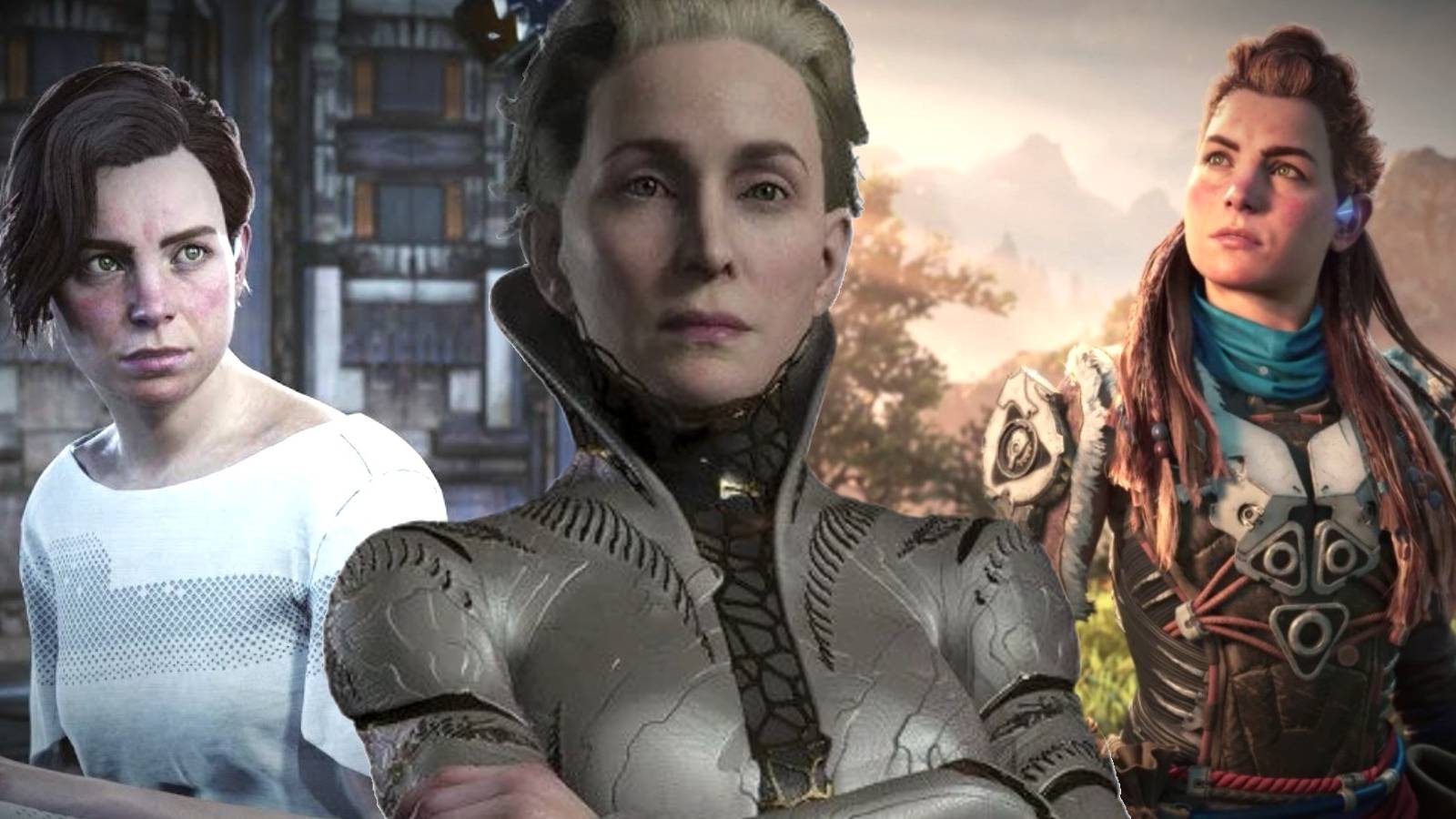 Tilda Horizon Forbidden West