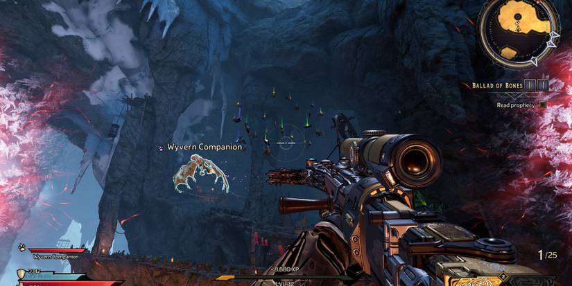 Tiny Tinas Loot Explosion