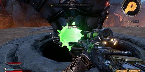 Tiny Tinas Vorcanar Bomb