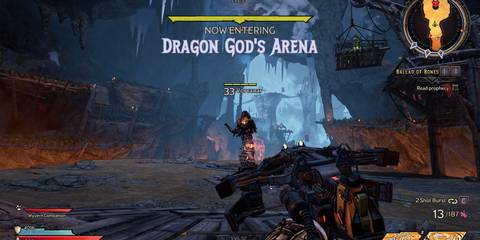 Tiny Tinas Vorcanar Entry Area