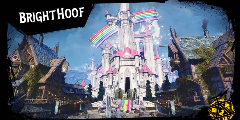 Tiny Tinas Wonderlands Brighthoof Splash Screen