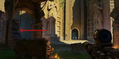 Location of the Third Lucky Dice in Snoring Valley from Tiny Tina's Wonderlands .