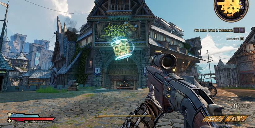 Tiny Tinas Wonderlands Izzys Fizzies Main