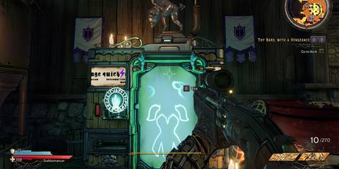 Tiny Tinas Wonderlands Quick Change