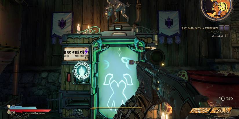 Tiny Tinas Wonderlands Quick Change