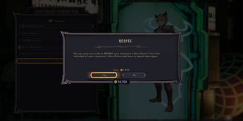 Tiny Tinas Wonderlands Respec Cost