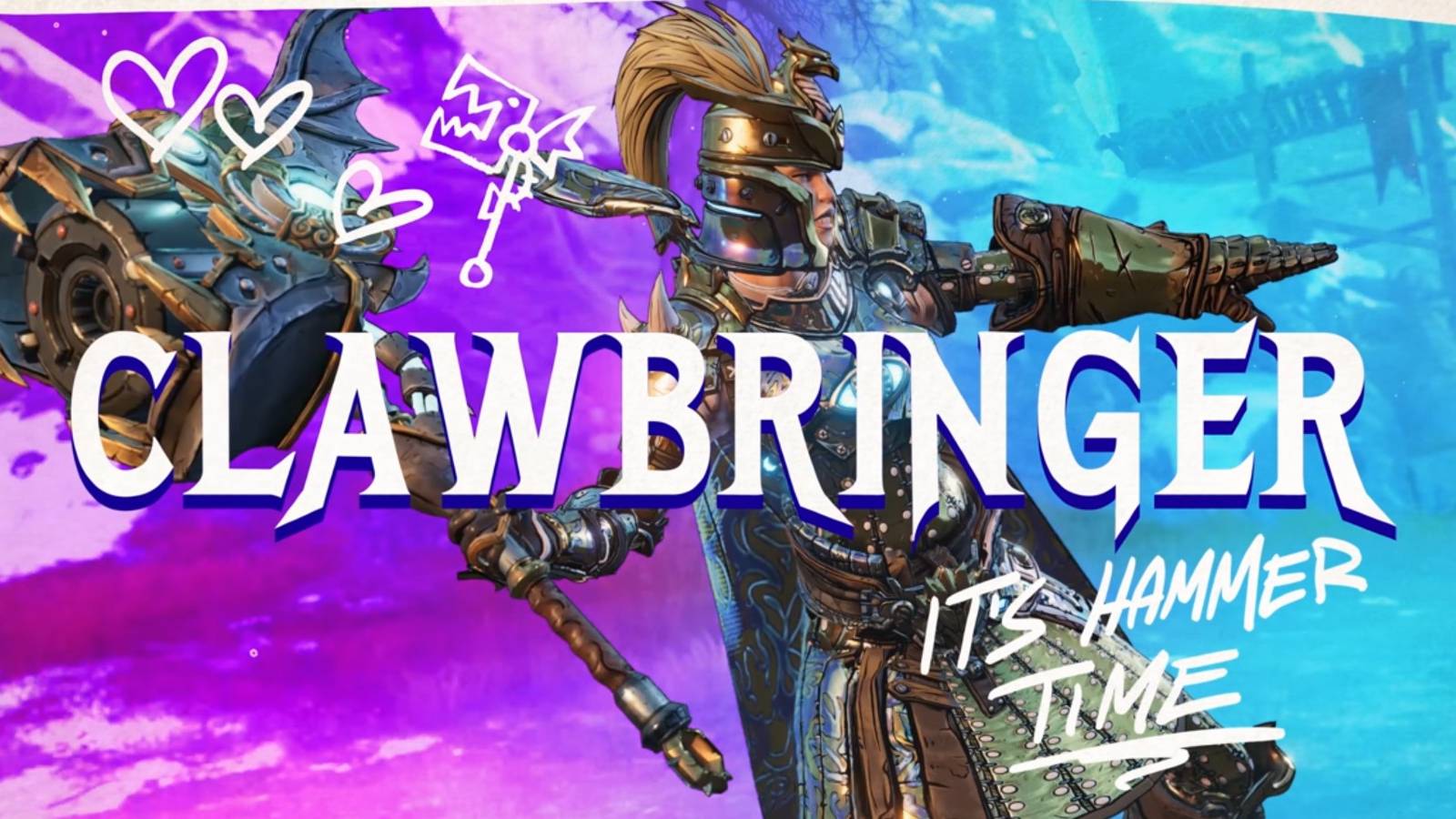 Tiny Tinas Wonderlands_Class Trailer Clawbringer