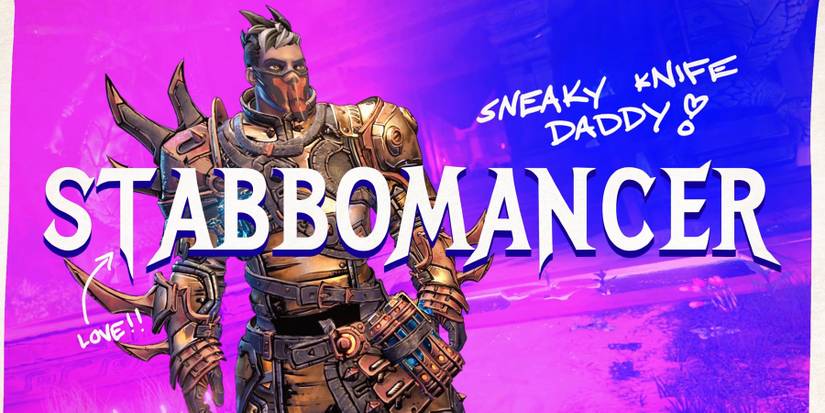 Tiny Tinas Wonderlands_Class Trailer Stabbomancer