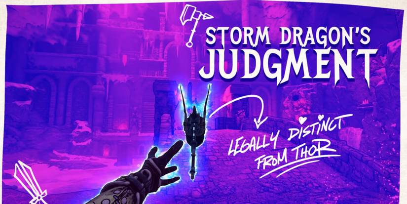 Tiny Tinas Wonderlands_Class Trailer Storm Dragons Judgement