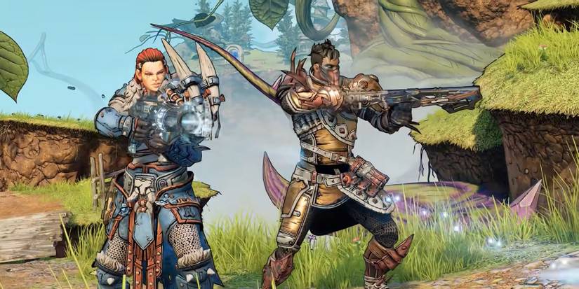 Tiny Tinas Wonderlands_Class Trailer_Brr-Zerker and Spellshot