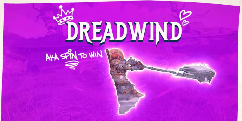 Tiny Tinas Wonderlands_Class Trailer_Dreadwind