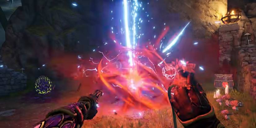 Tiny Tinas Wonderlands_Lightning Element