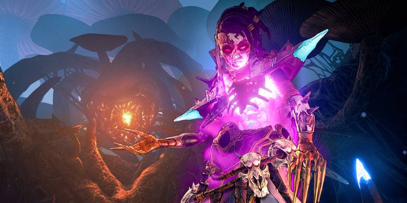 Tiny Tina's Wonderlands Steam screenshot