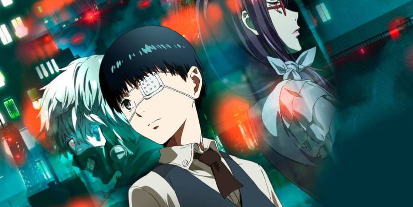 Tokyo Ghoul