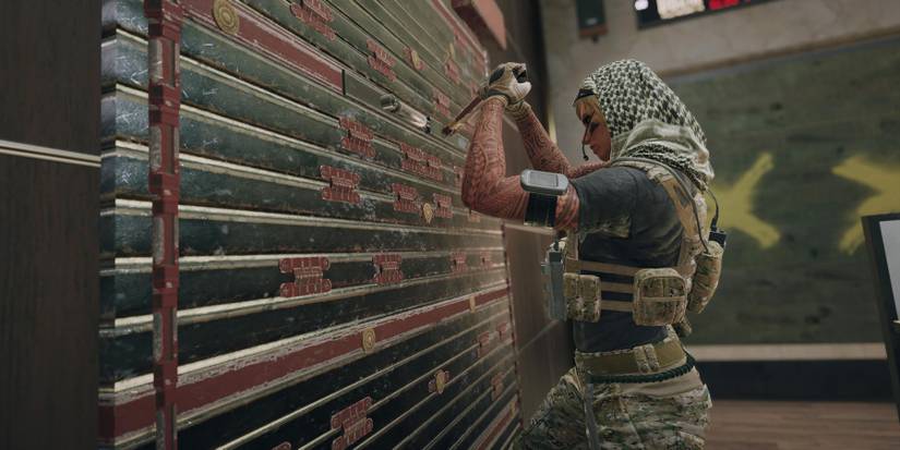 Tom Clancy's Rainbow Six Siege Valkyrie