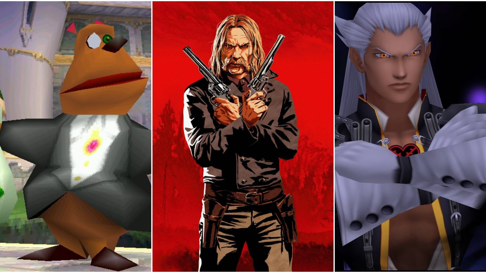 Traitors in Video Games