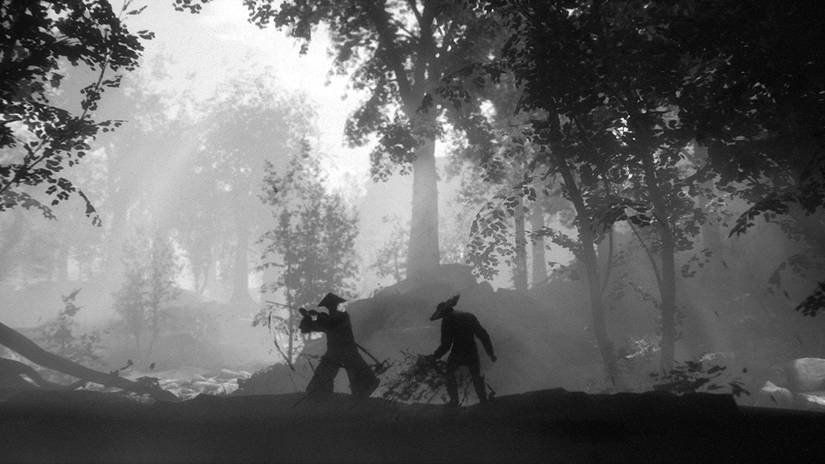 Trek to Yomi Sword Fight