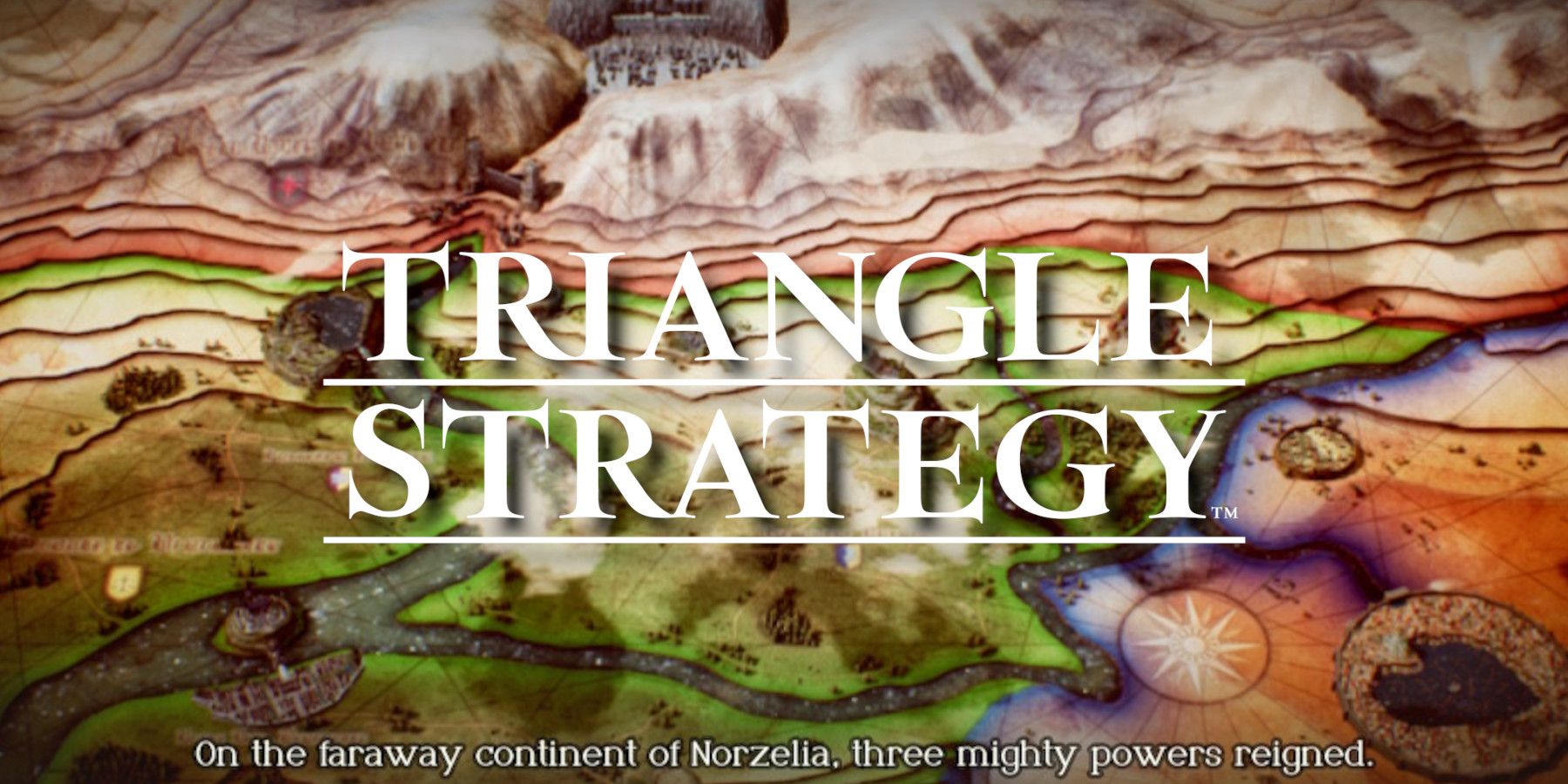 TRIANGLE STRATEGY™