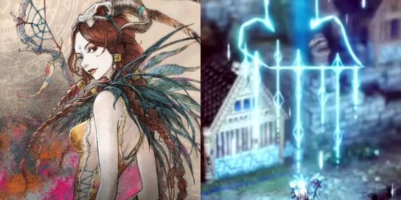 Triangle Strategy Ezana