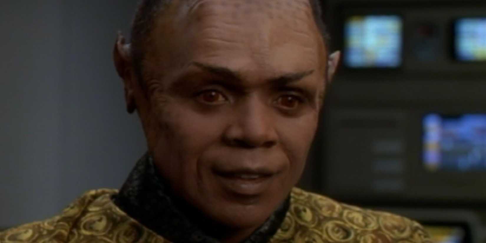 Tuvix in the Star Trek: Voyager episode of the same name.