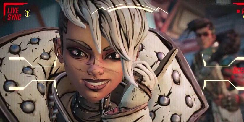Close up of Tyreen Calypso Borderlands 3