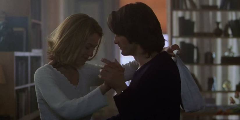 Unfaithful main characters dancing