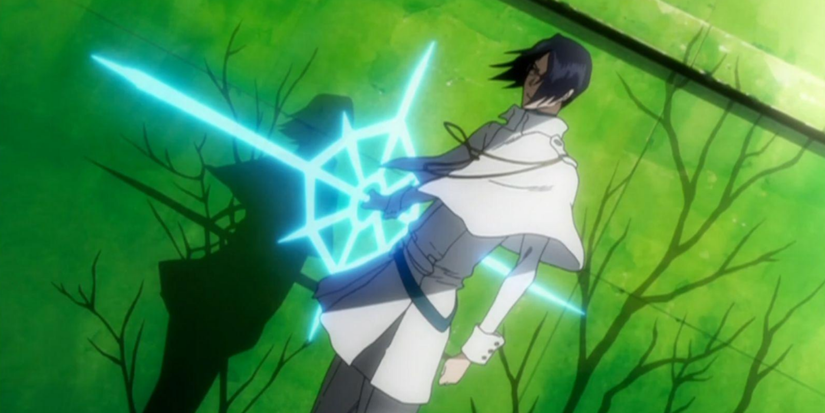Uryu Ishida The Last Quincy