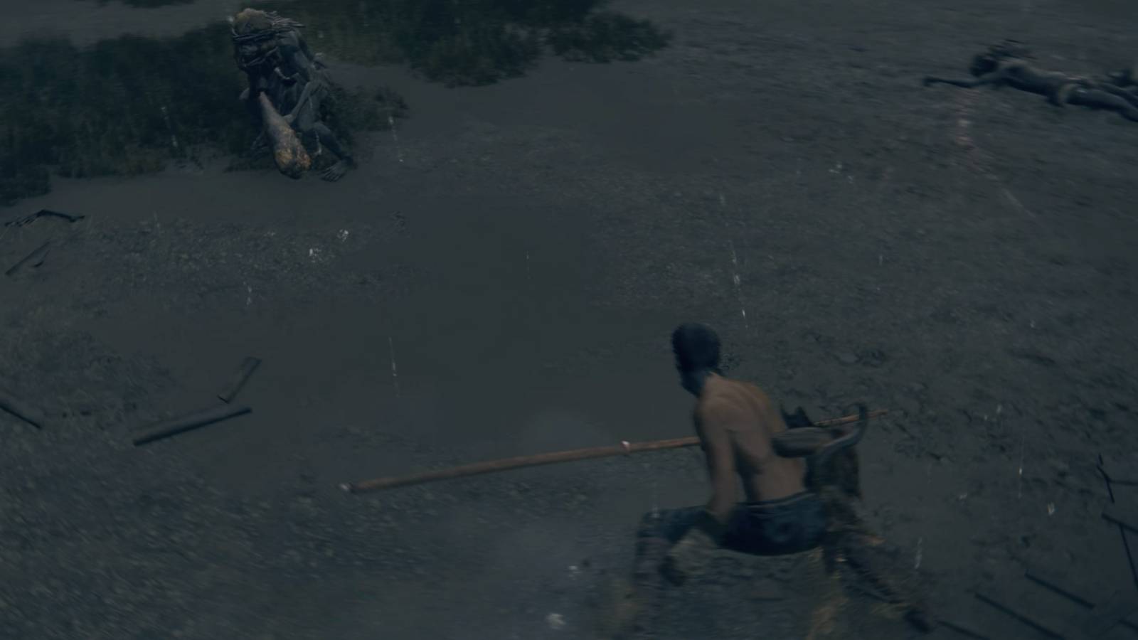 Using Bloodhound's Step in Elden Ring