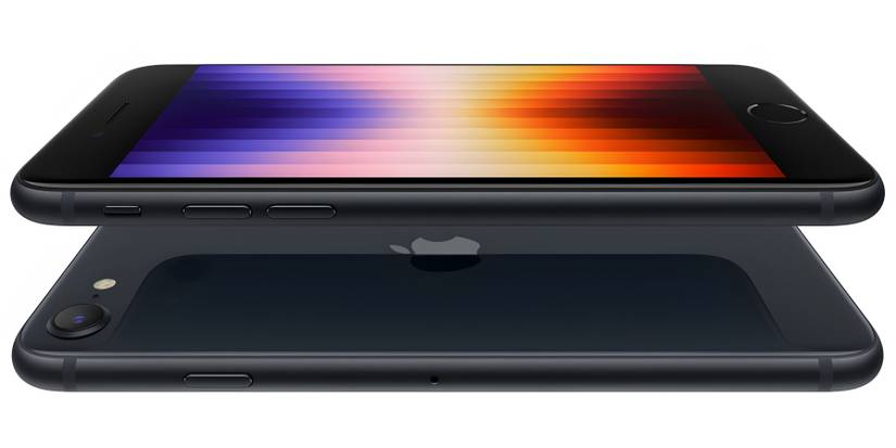 Apple-Iphone-SE-2022-Black-Visual