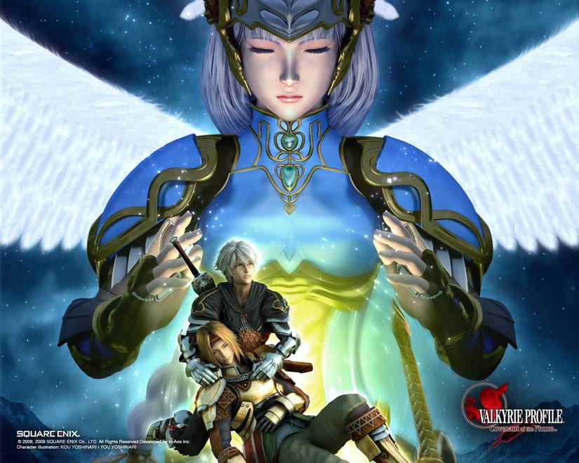 Valkyrie Profile: Covenant of the Plume