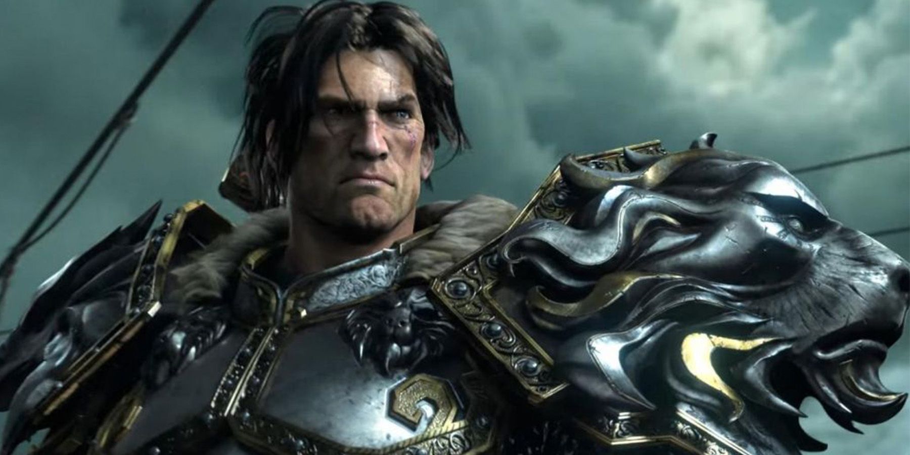Warcraft Varian Wrynn