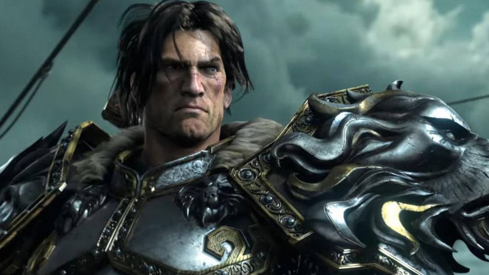 Warcraft Varian Wrynn