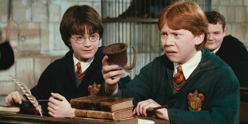 Vera Verto in Harry Potter and the Chamber of Secrets