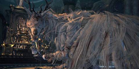 Vicar Amelia Bloodborne