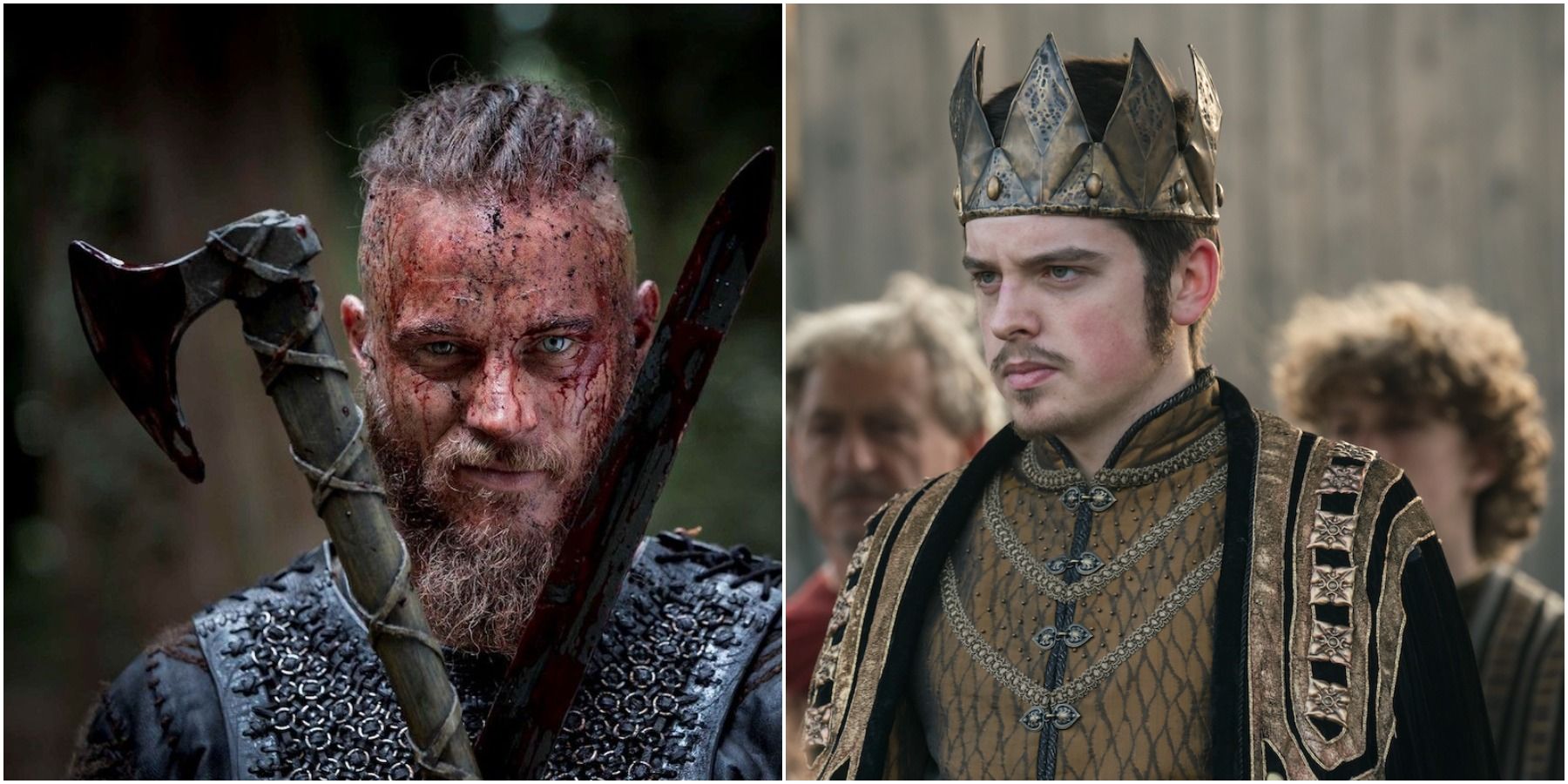 How Real Is Vikings Tv Show, Vikings Tv Show Real History