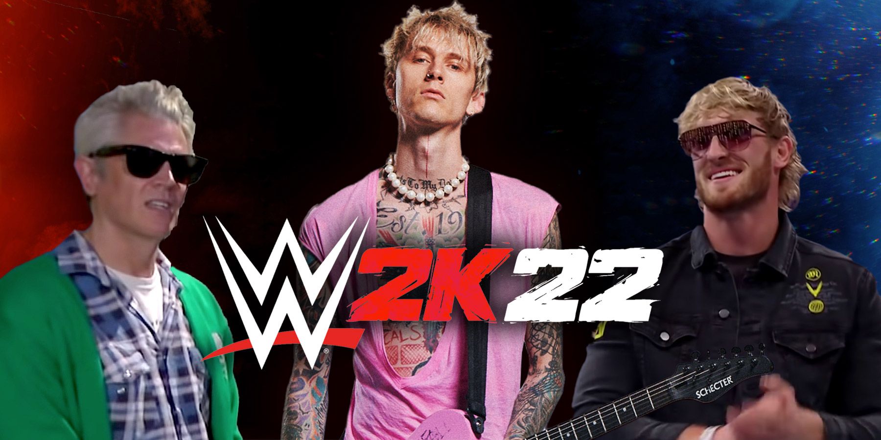 WWE 2k22: Three celebrities to feature as DLC roster additions